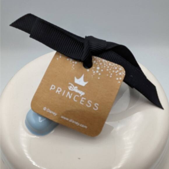 Rae Dunn Cinderella Cookie Jar Collection Disney Princess Castle Dream Come True - Picture 5 of 13